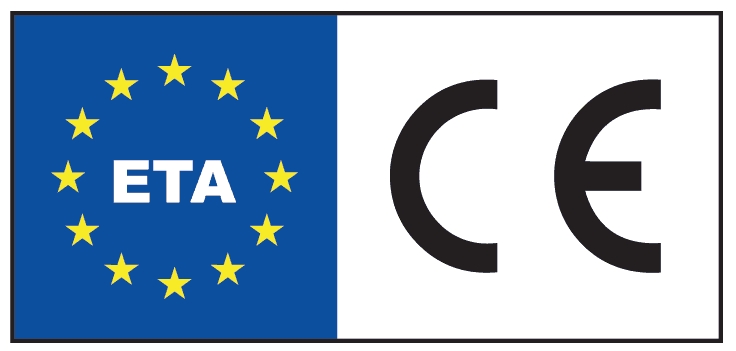 Certifikát eta CE